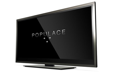 Populace: a smarter tv