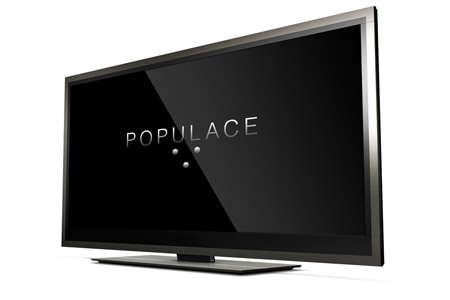 Populace: a smarter TV