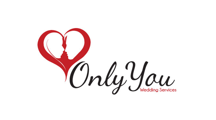 Only You Wedding Branding
